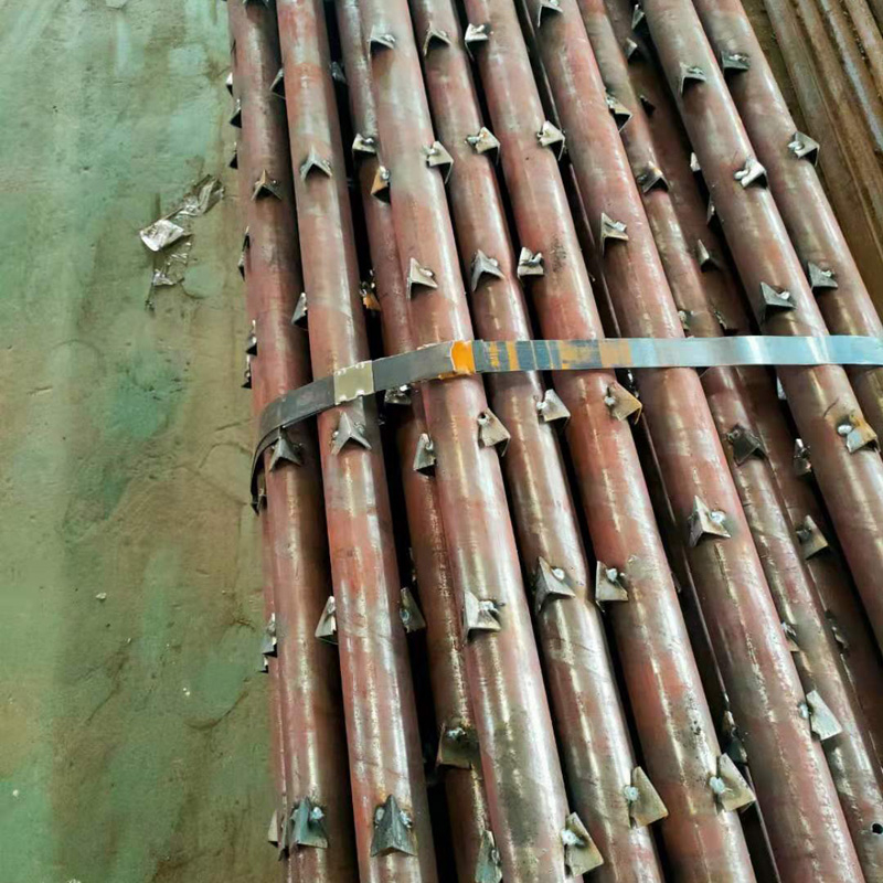 林周土钉小导管