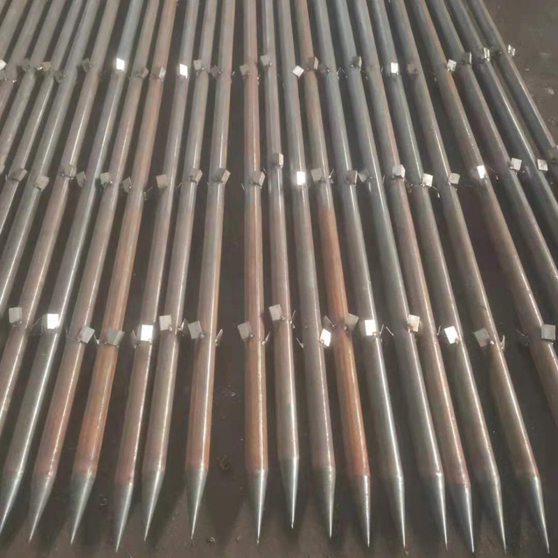 林周土钉小导管
