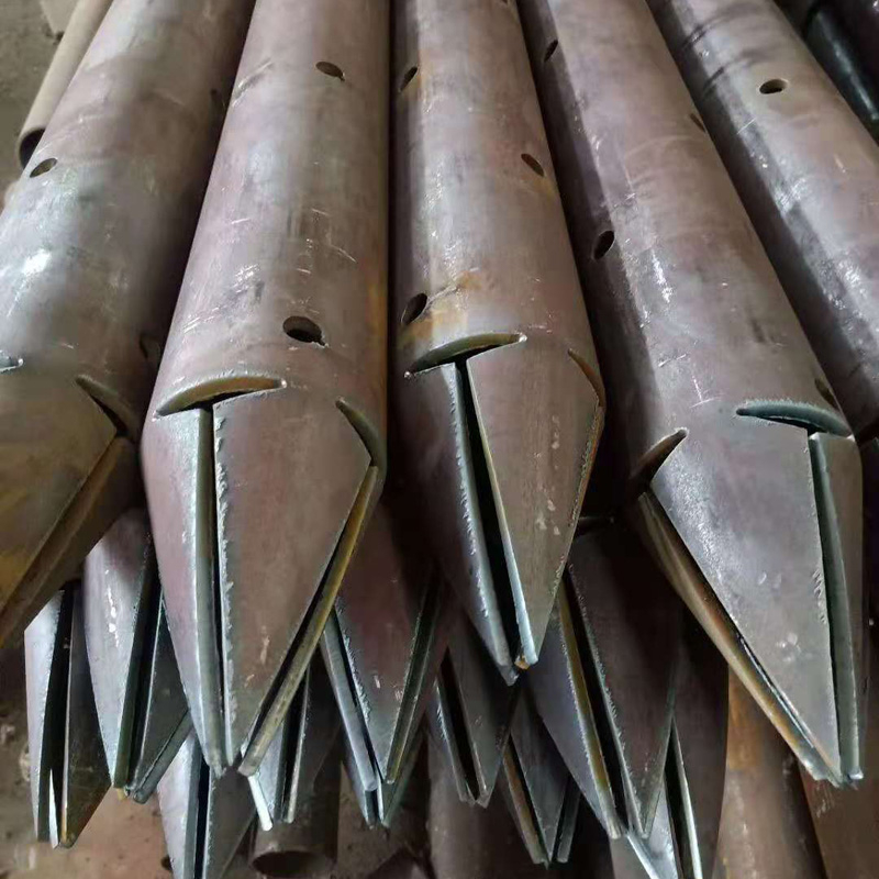 林周预埋注浆管